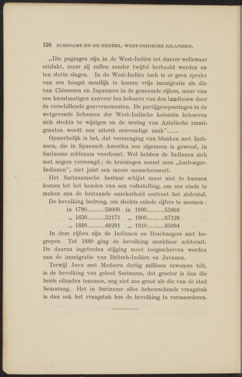 Suriname en de Nederlandsch West-Indische eilanden - 