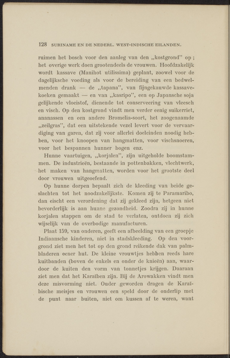 Suriname en de Nederlandsch West-Indische eilanden - 