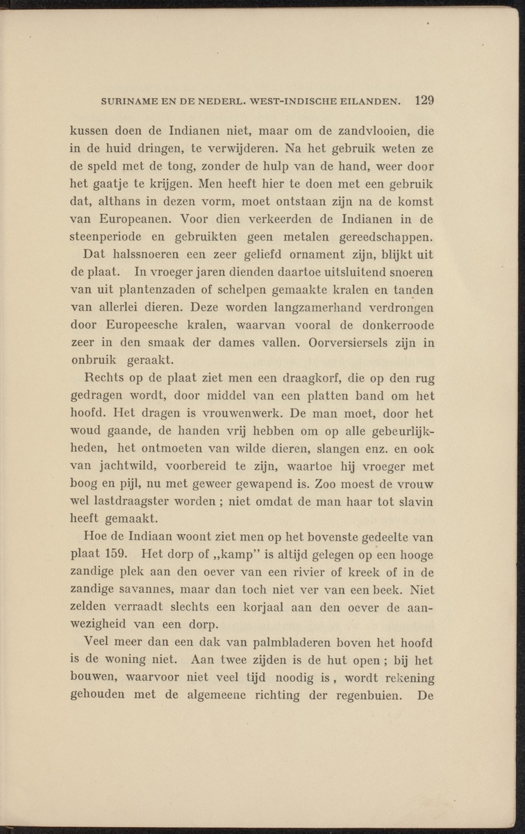 Suriname en de Nederlandsch West-Indische eilanden - 