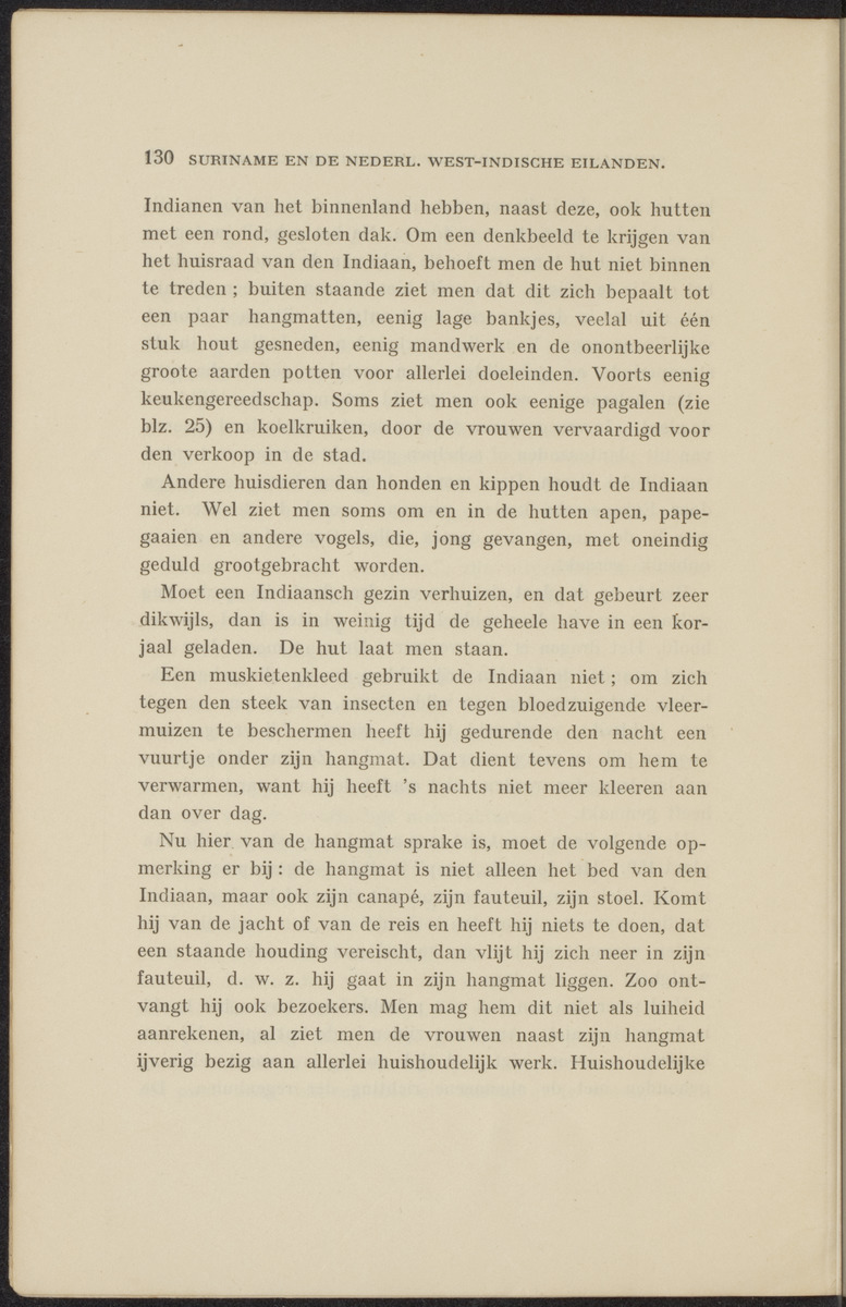 Suriname en de Nederlandsch West-Indische eilanden - 