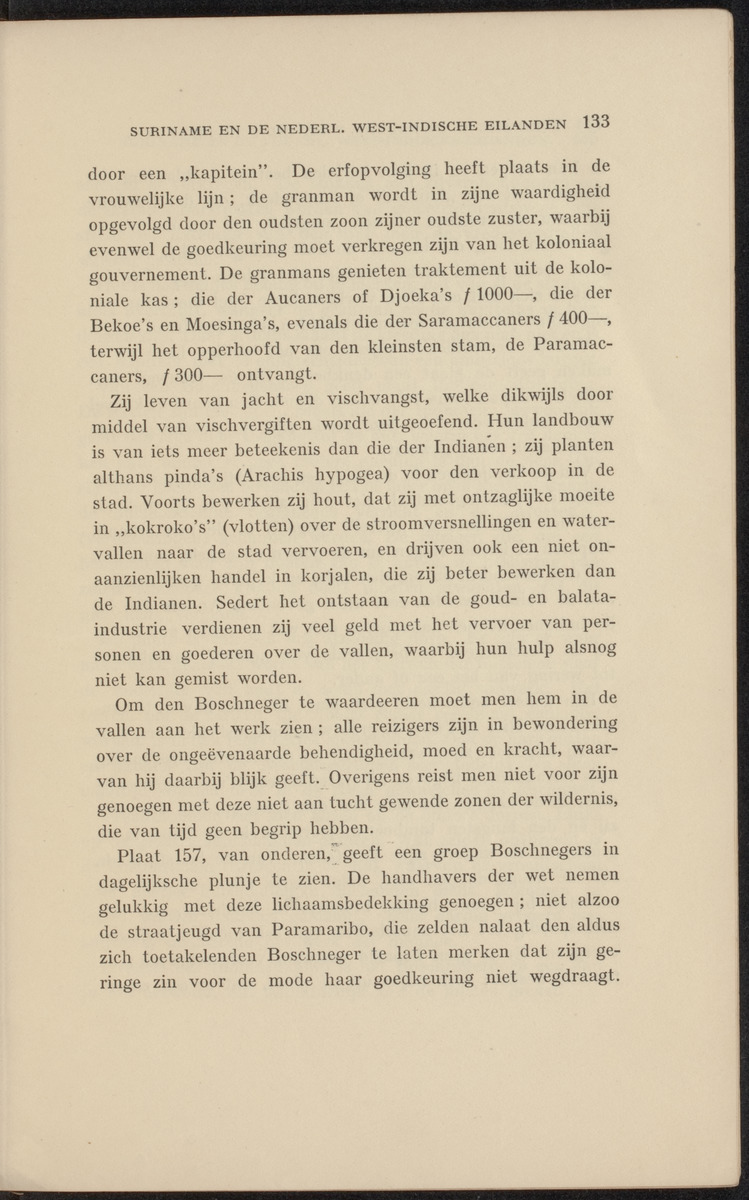 Suriname en de Nederlandsch West-Indische eilanden - 