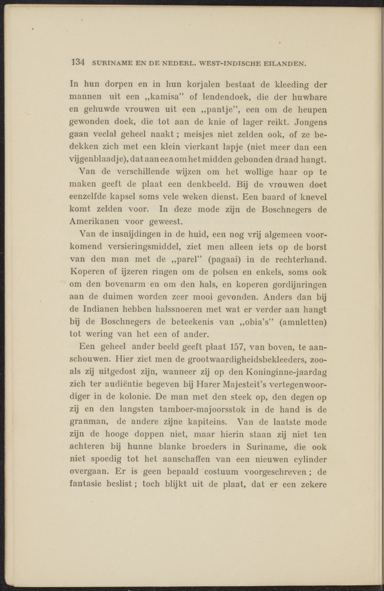 Suriname en de Nederlandsch West-Indische eilanden - 
