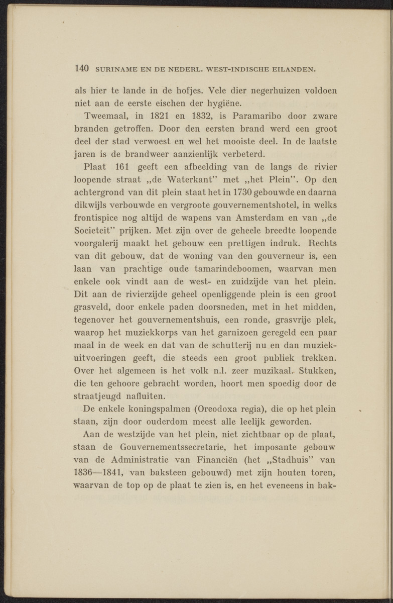Suriname en de Nederlandsch West-Indische eilanden - 