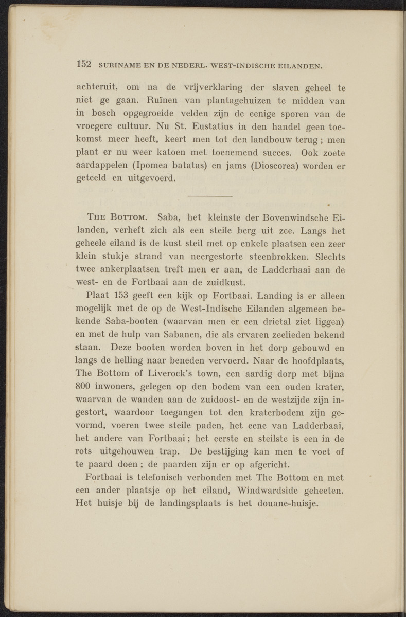 Suriname en de Nederlandsch West-Indische eilanden - 