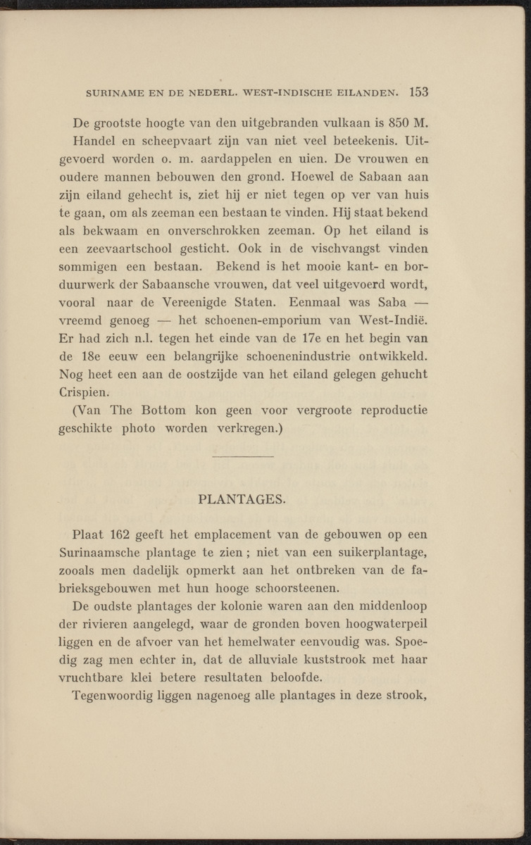 Suriname en de Nederlandsch West-Indische eilanden - 