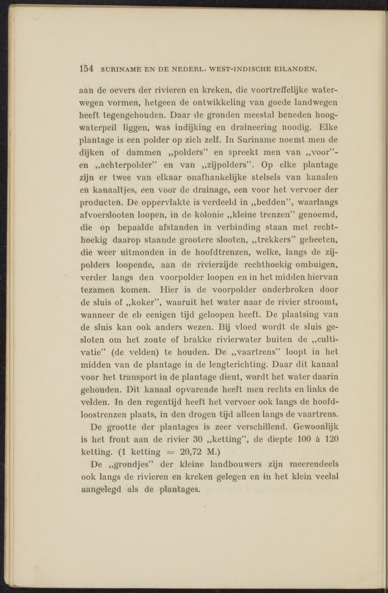 Suriname en de Nederlandsch West-Indische eilanden - 