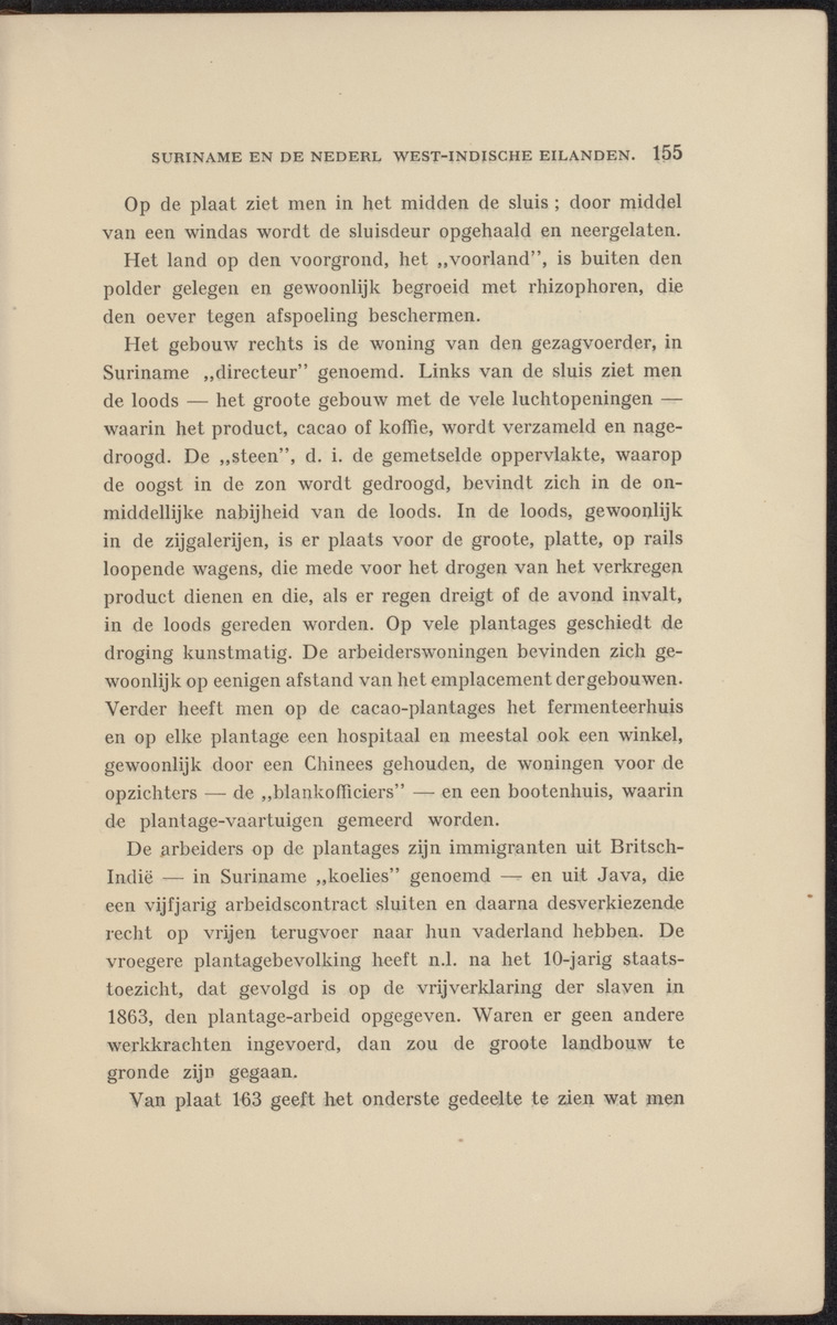 Suriname en de Nederlandsch West-Indische eilanden - 