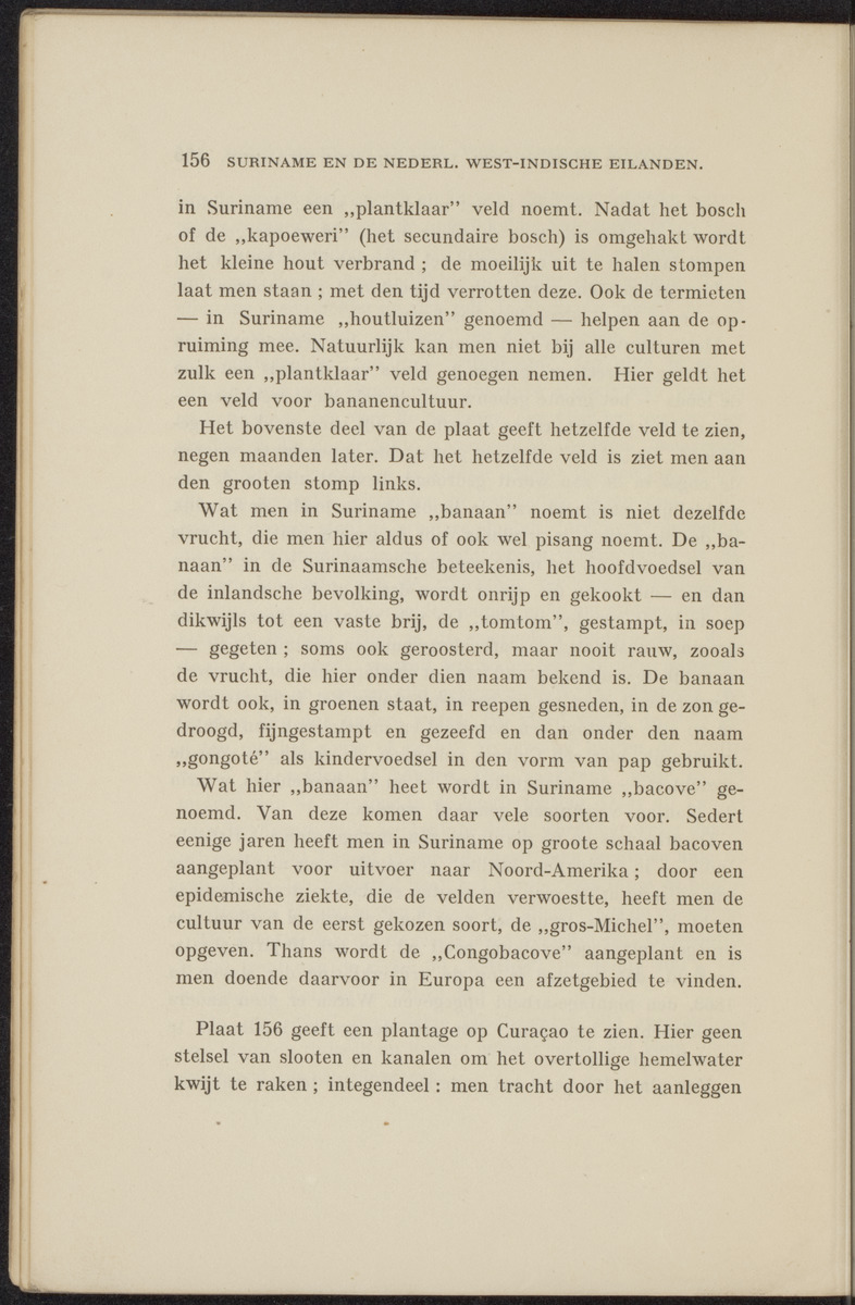 Suriname en de Nederlandsch West-Indische eilanden - 