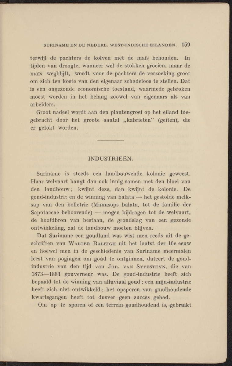 Suriname en de Nederlandsch West-Indische eilanden - 
