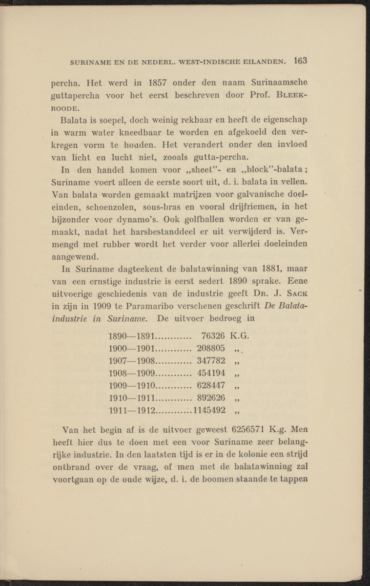 Suriname en de Nederlandsch West-Indische eilanden - 