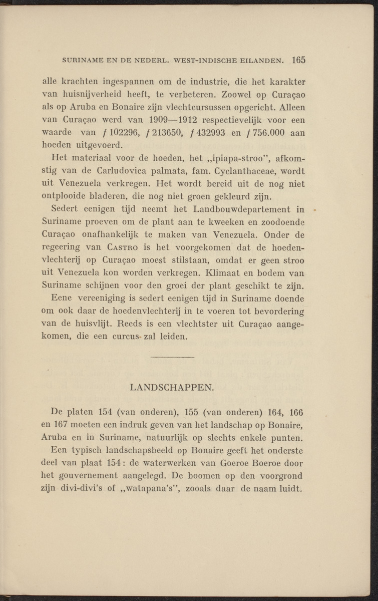 Suriname en de Nederlandsch West-Indische eilanden - 