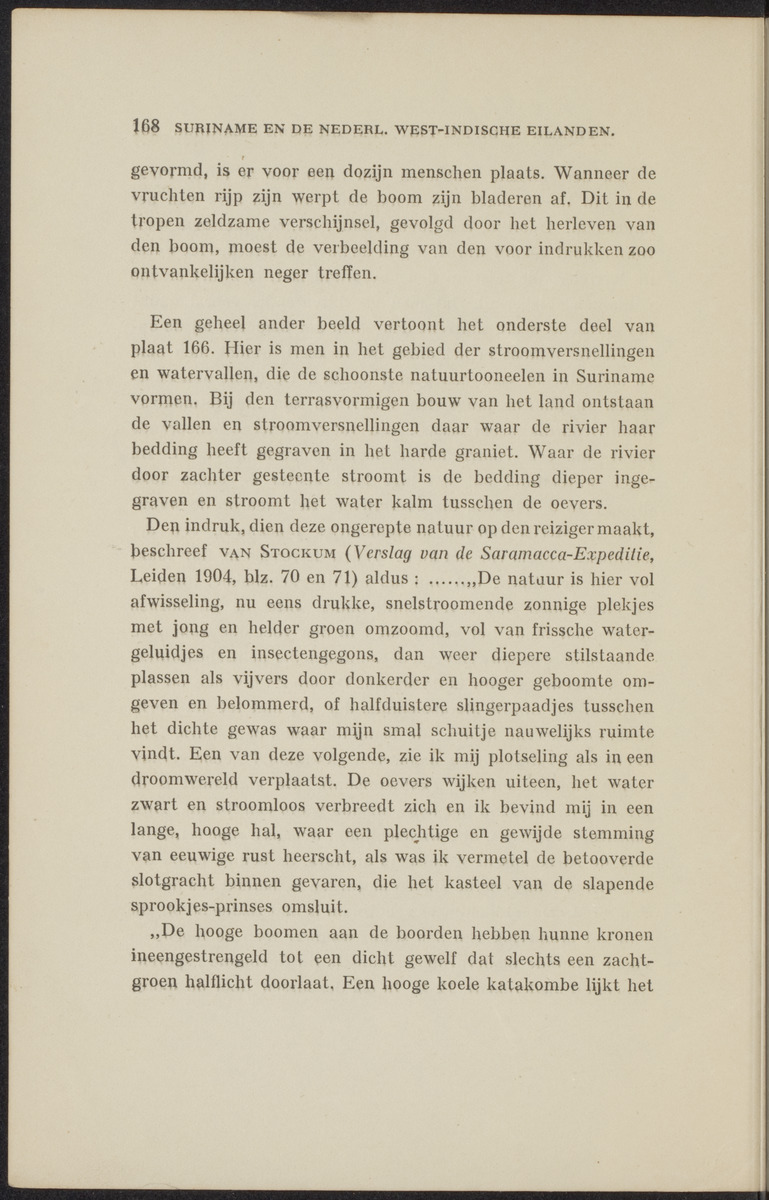 Suriname en de Nederlandsch West-Indische eilanden - 