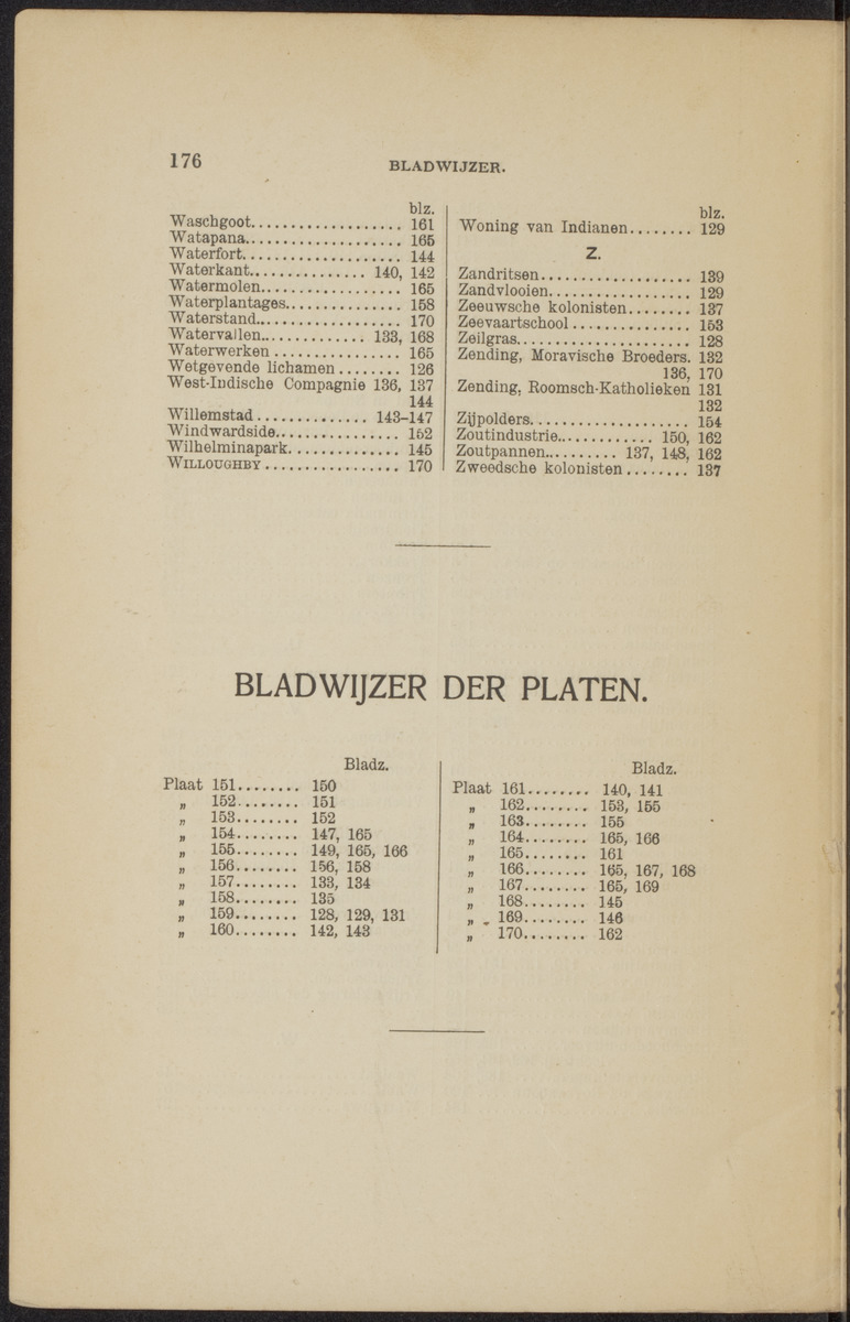 Suriname en de Nederlandsch West-Indische eilanden - 