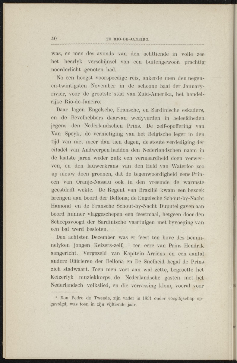 Willem Frederik Hendrik, Prins der Nederlanden - 