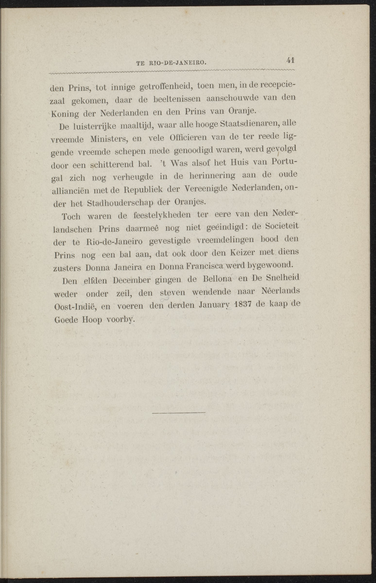 Willem Frederik Hendrik, Prins der Nederlanden - 