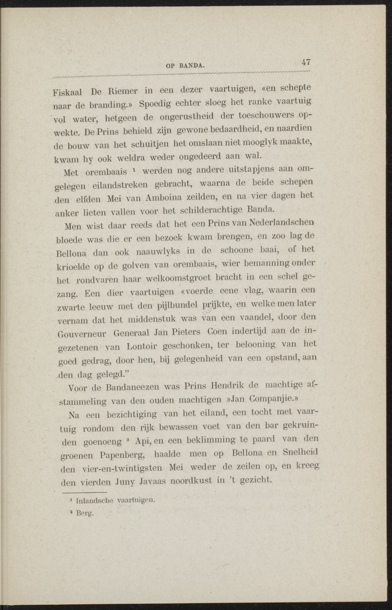 Willem Frederik Hendrik, Prins der Nederlanden - 
