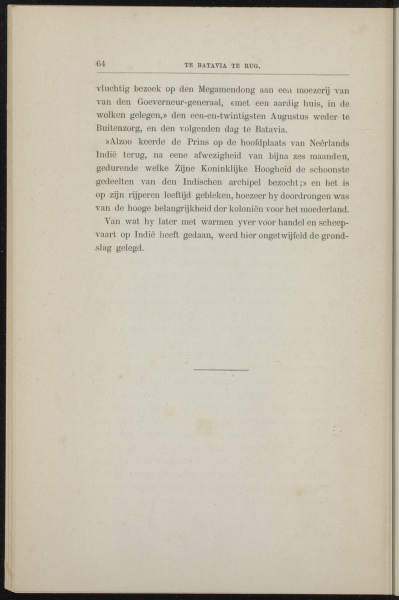 Willem Frederik Hendrik, Prins der Nederlanden - 