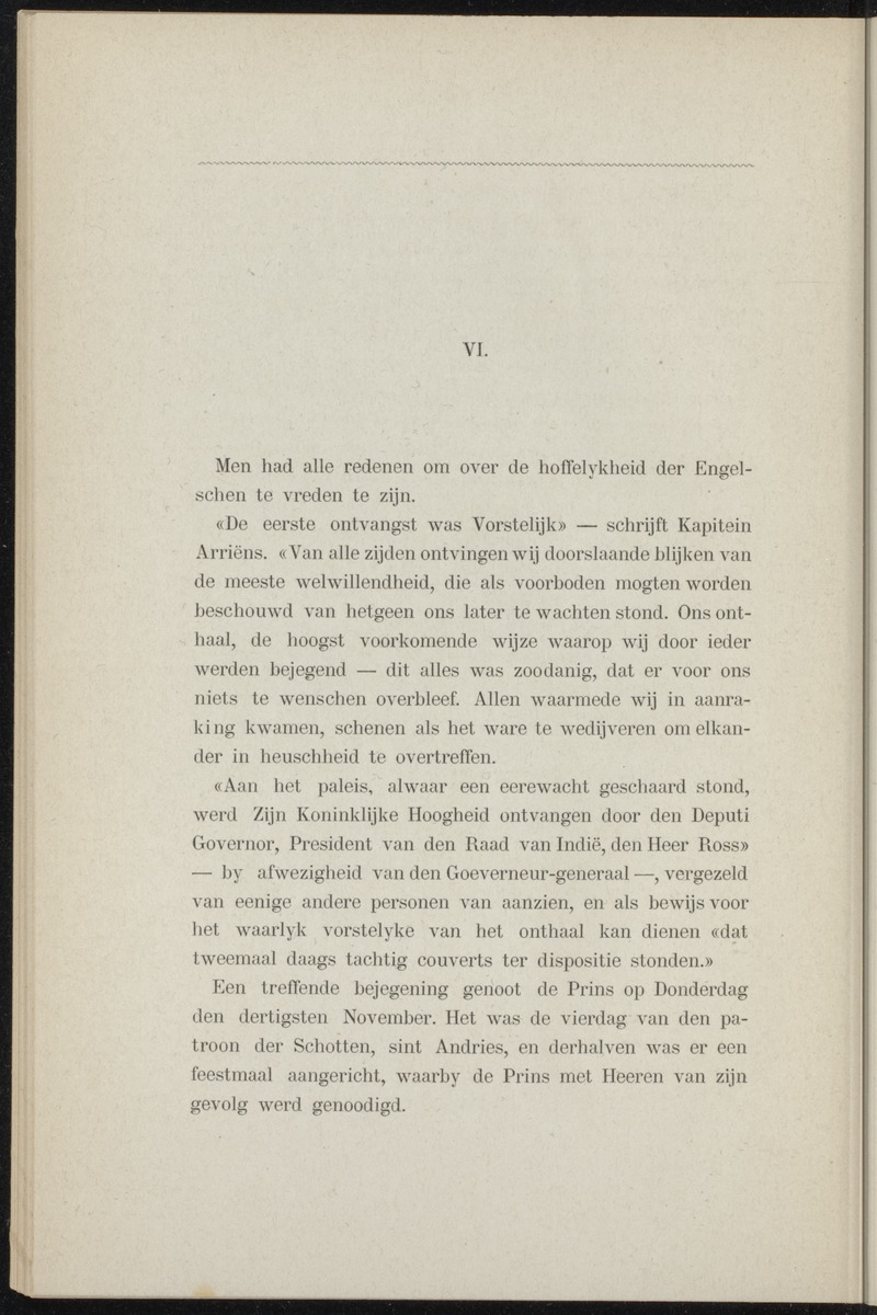 Willem Frederik Hendrik, Prins der Nederlanden - 