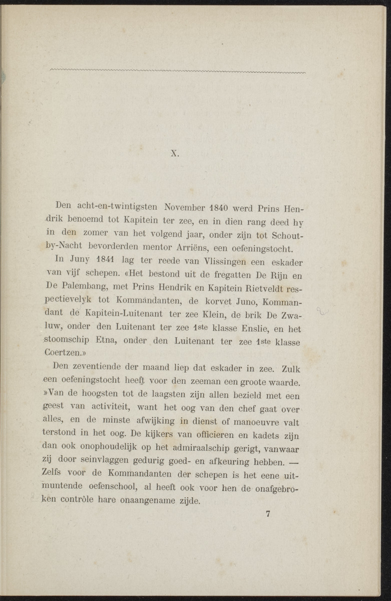 Willem Frederik Hendrik, Prins der Nederlanden - 