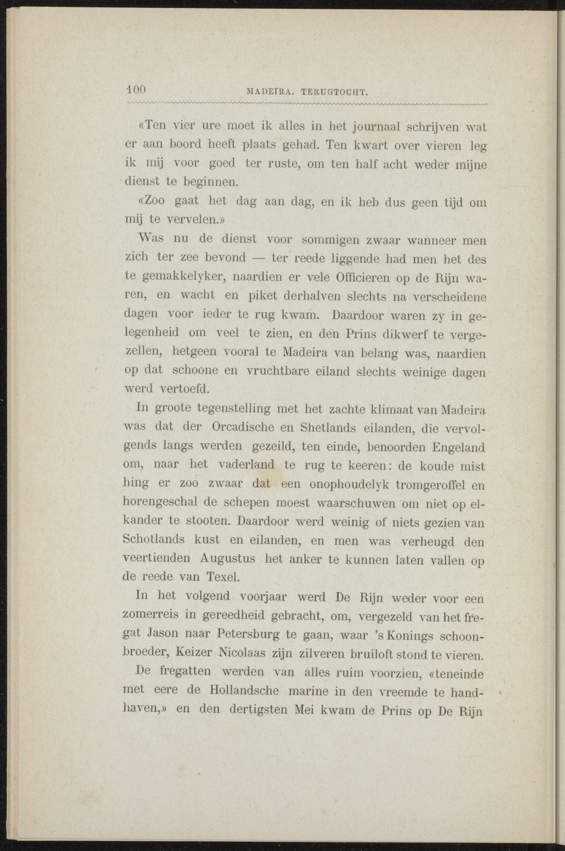 Willem Frederik Hendrik, Prins der Nederlanden - 