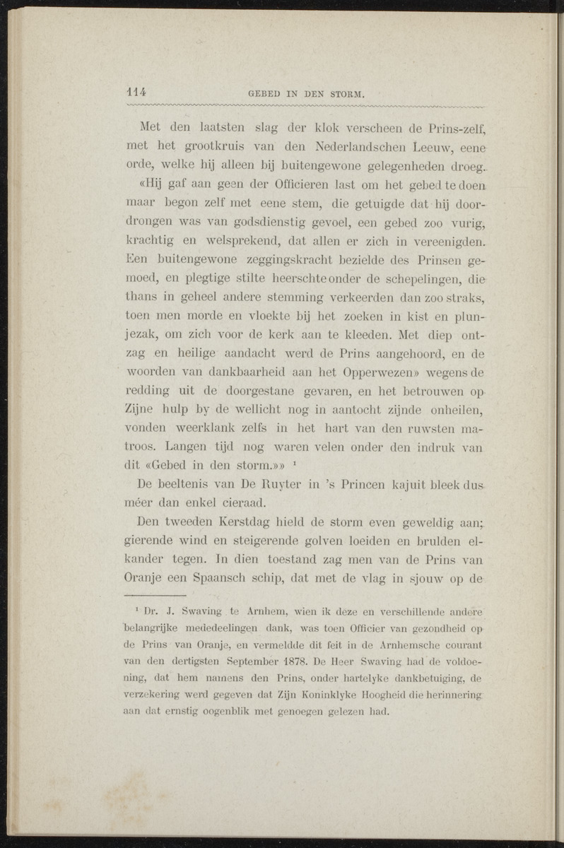 Willem Frederik Hendrik, Prins der Nederlanden - 