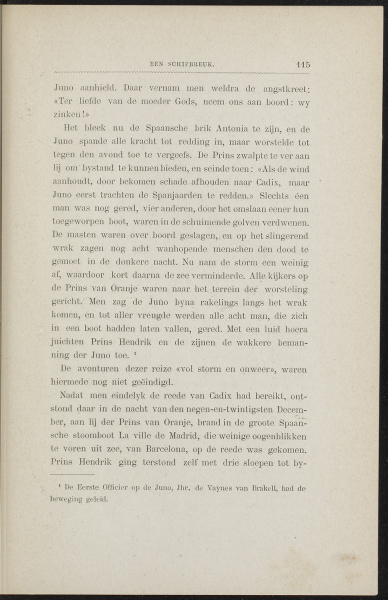 Willem Frederik Hendrik, Prins der Nederlanden - 