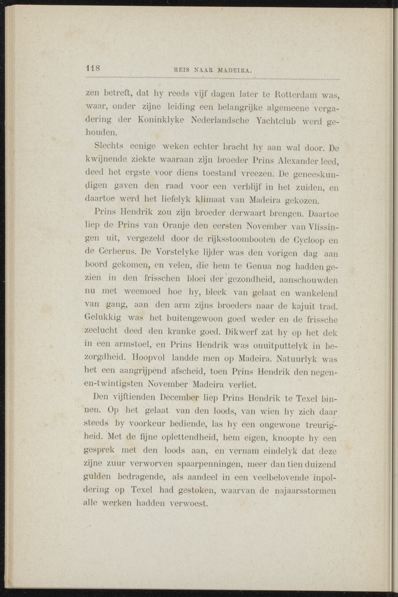 Willem Frederik Hendrik, Prins der Nederlanden - 