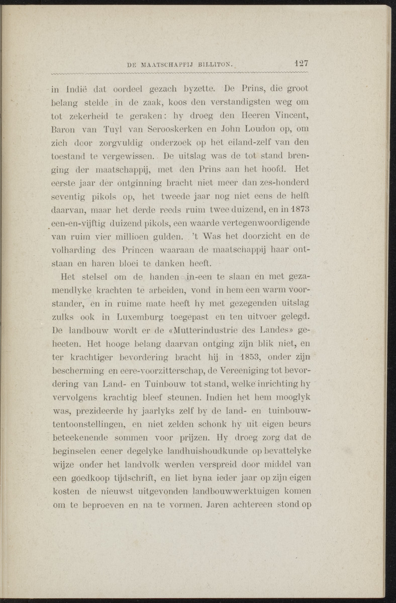 Willem Frederik Hendrik, Prins der Nederlanden - 