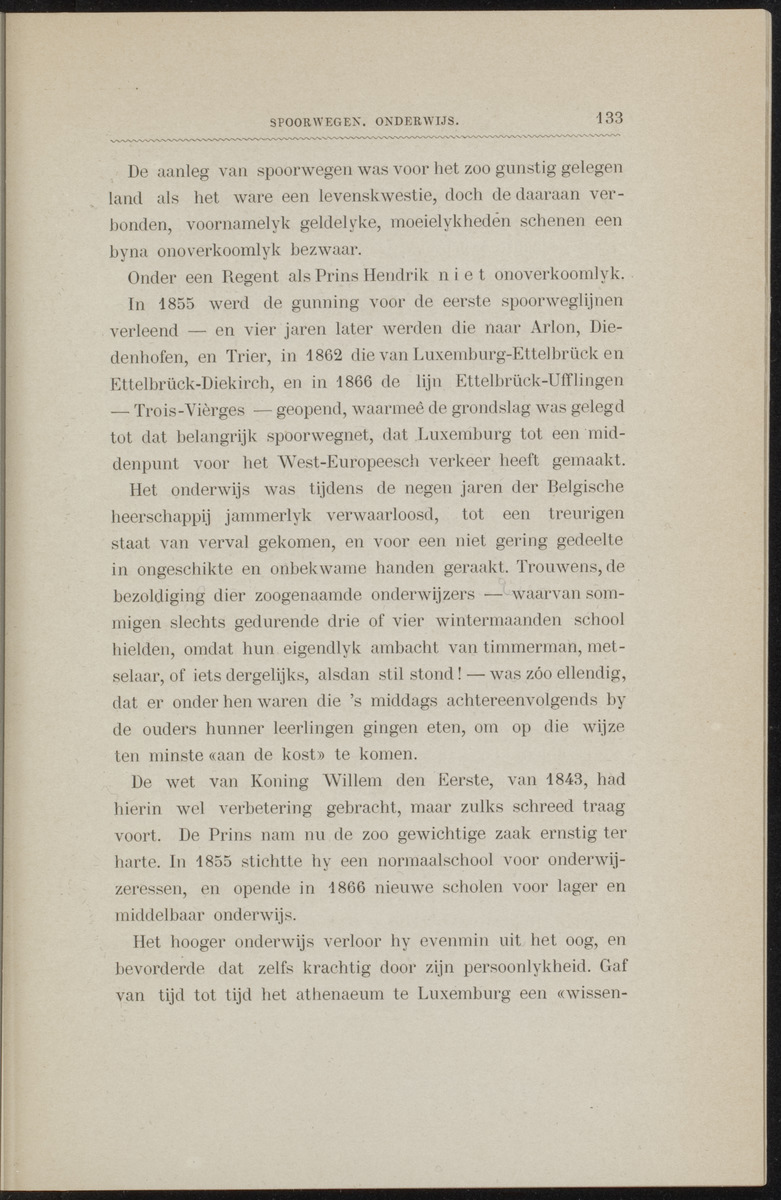 Willem Frederik Hendrik, Prins der Nederlanden - 