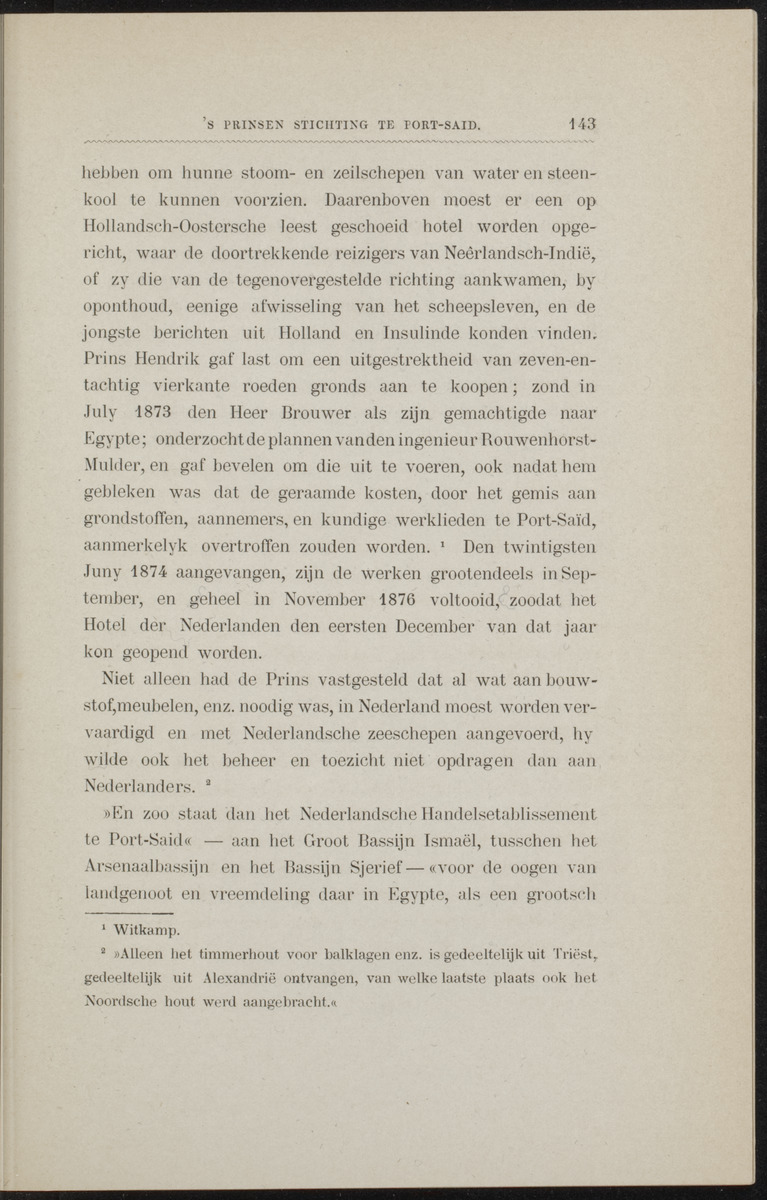 Willem Frederik Hendrik, Prins der Nederlanden - 