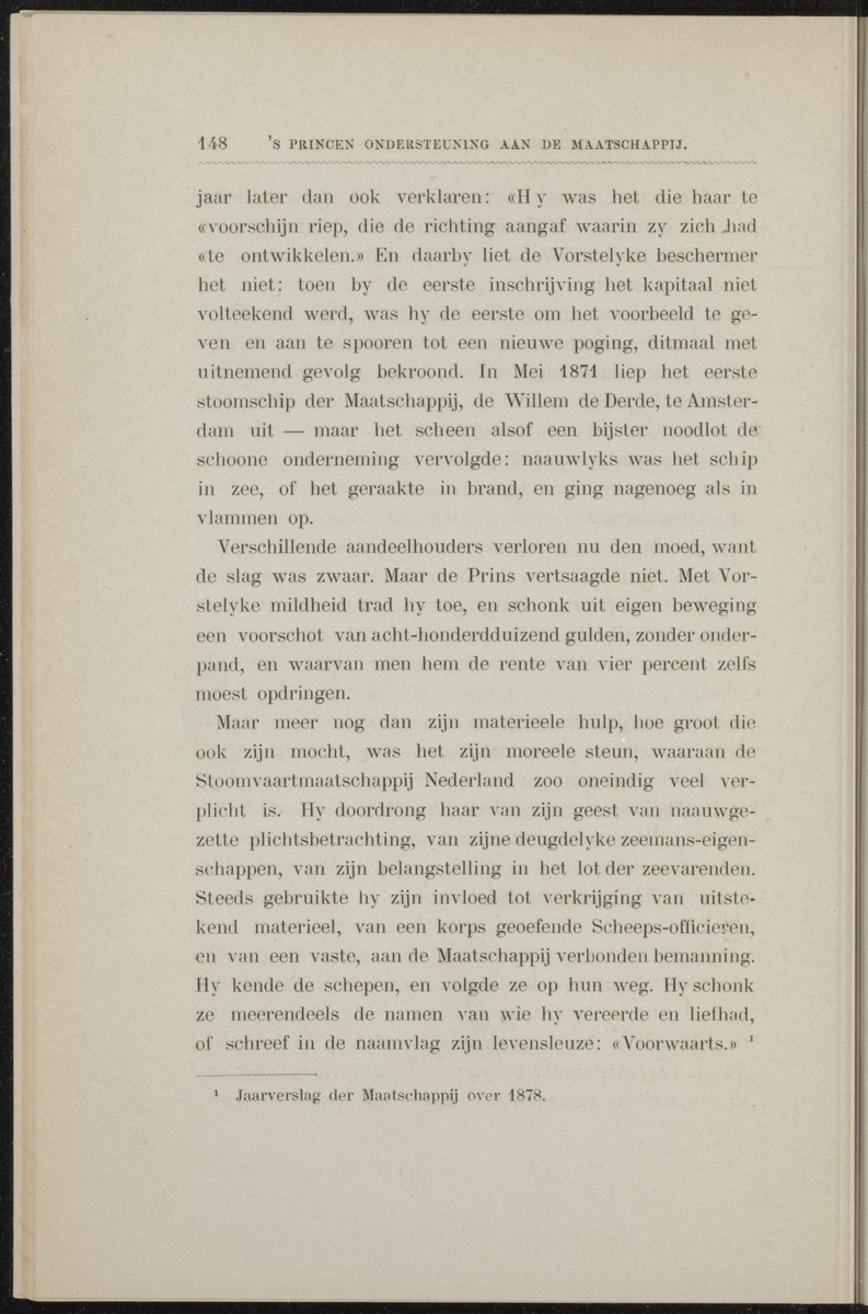 Willem Frederik Hendrik, Prins der Nederlanden - 