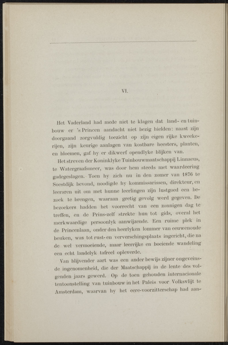 Willem Frederik Hendrik, Prins der Nederlanden - 