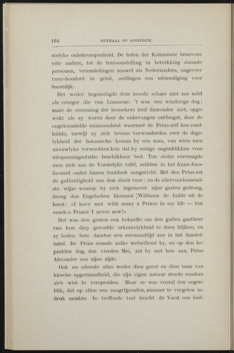 Willem Frederik Hendrik, Prins der Nederlanden - 