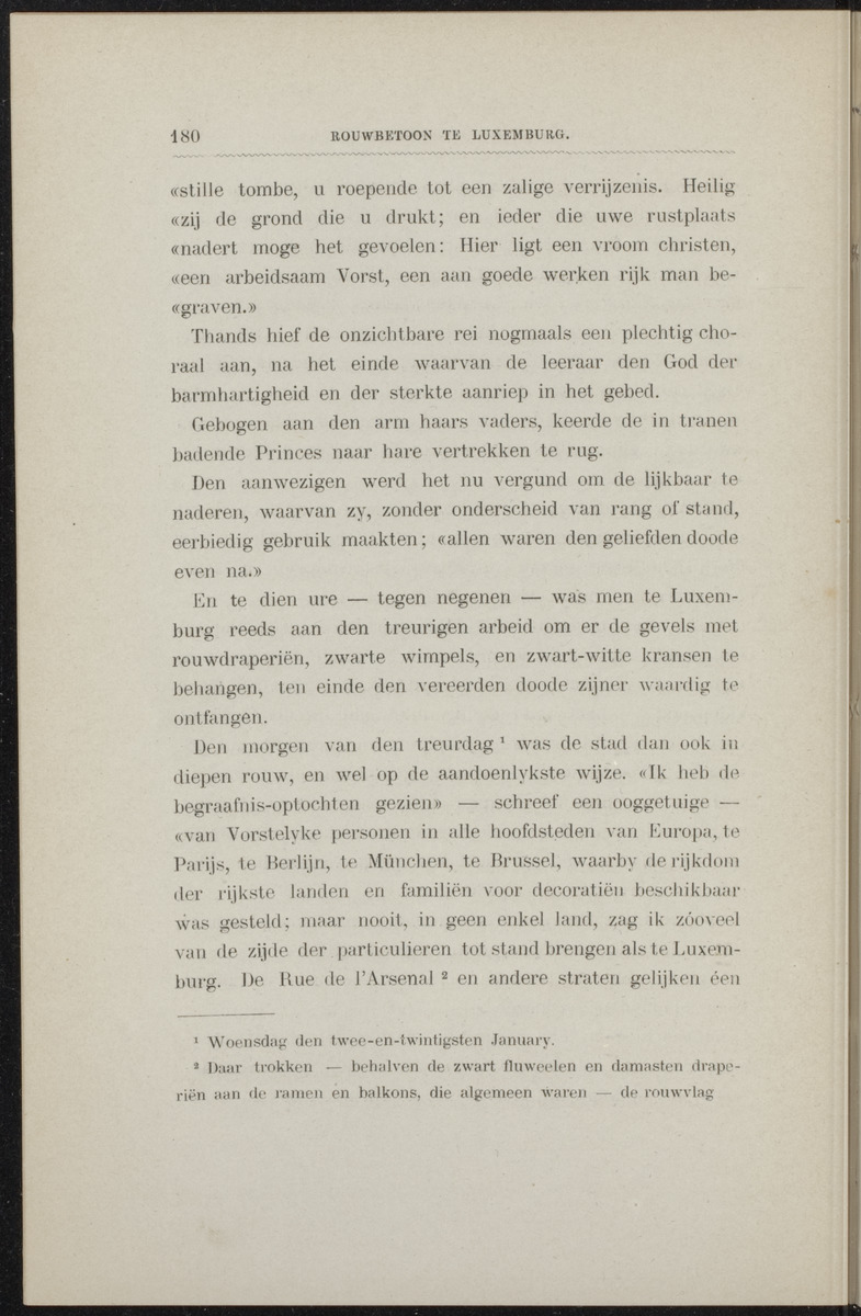 Willem Frederik Hendrik, Prins der Nederlanden - 