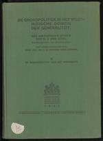 De grondpolitiek in het West-Indische domein der Generaliteit<br />( 3 volumes )