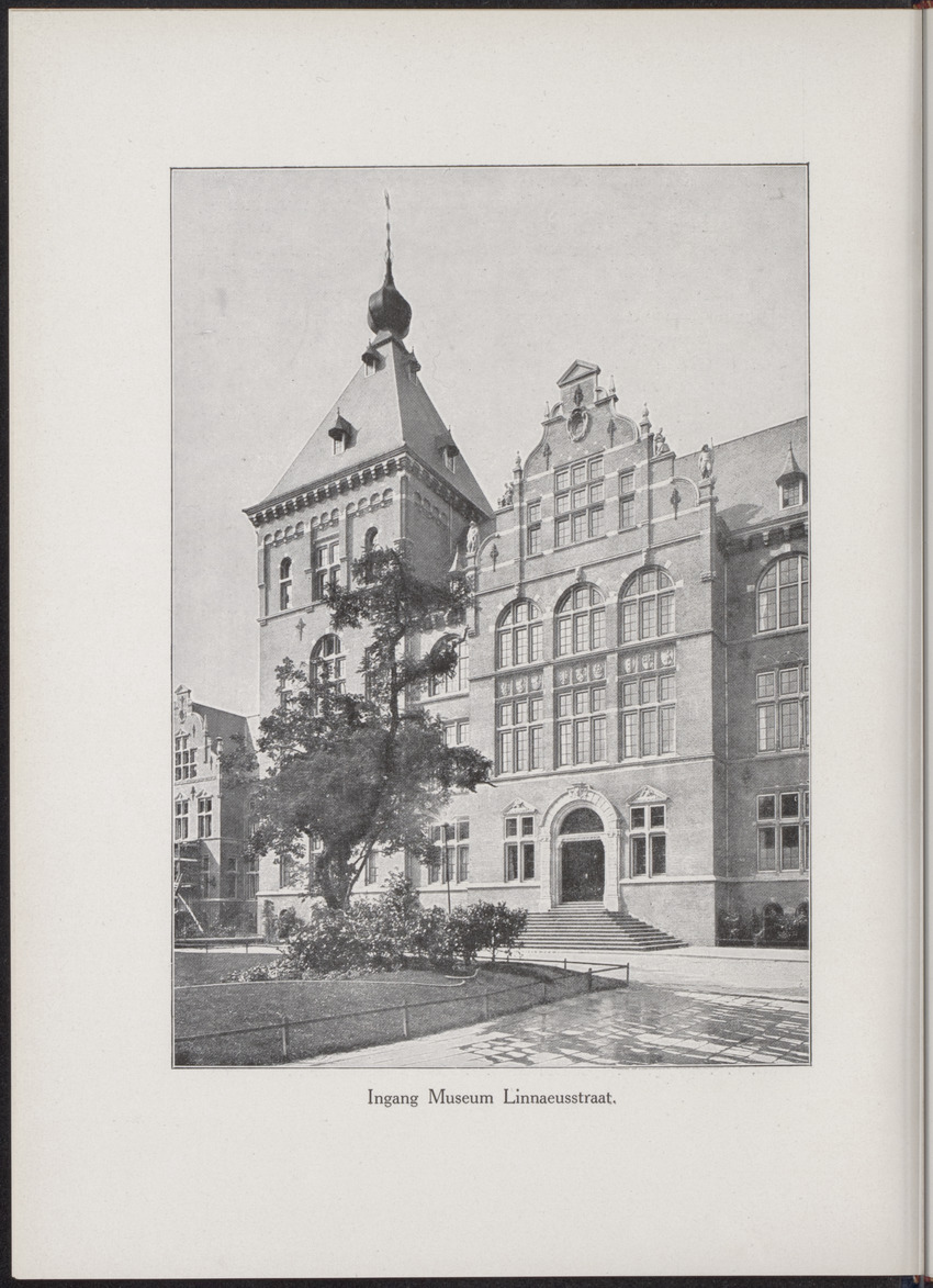 Het Koloniaal Instituut te Amsterdam - 
