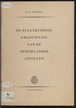 De staatkundige emancipatie van de Nederlandse Antillen