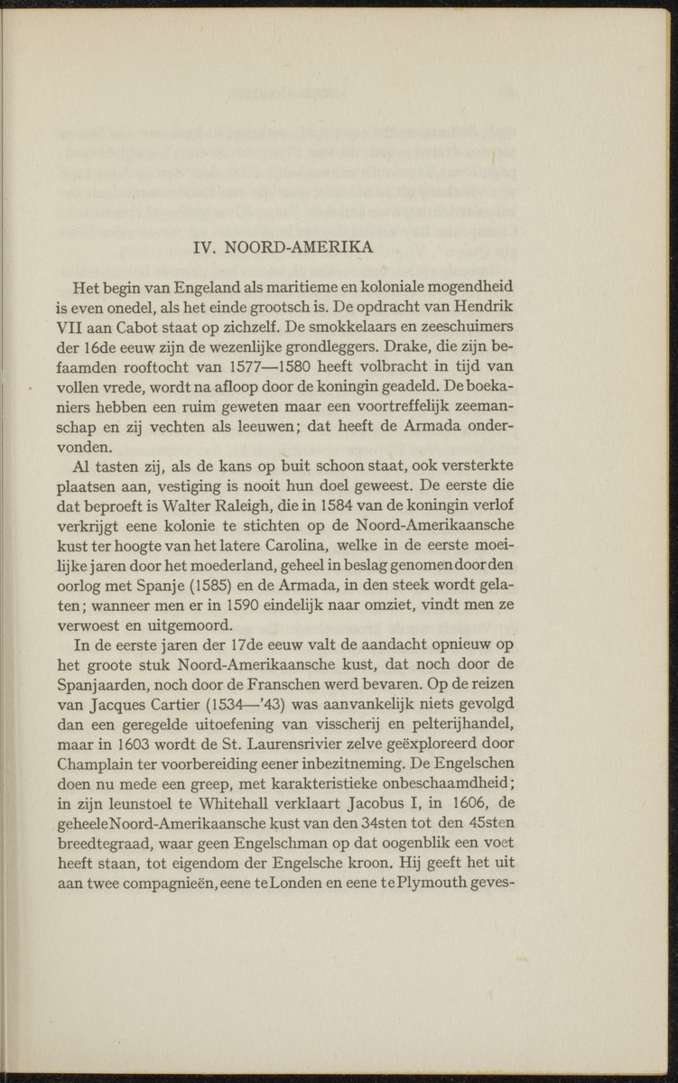 Koloniale geschiedenis - 