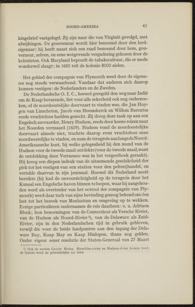 Koloniale geschiedenis - 
