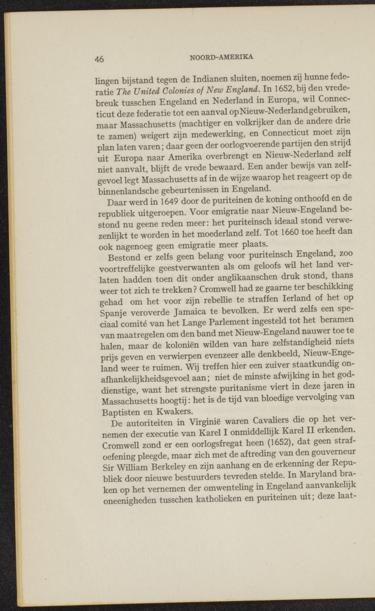Koloniale geschiedenis - 