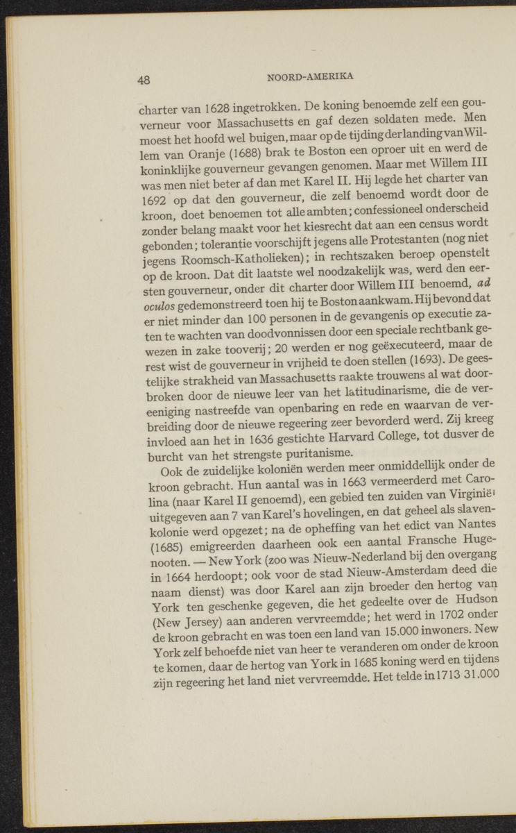 Koloniale geschiedenis - 