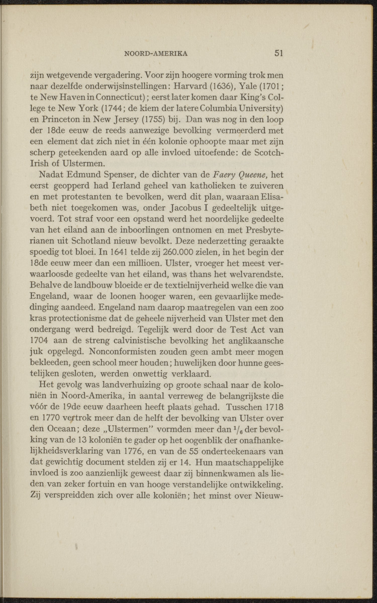 Koloniale geschiedenis - 