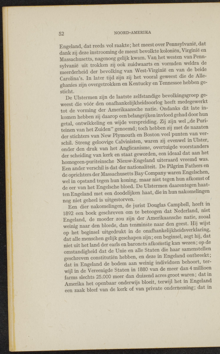 Koloniale geschiedenis - 