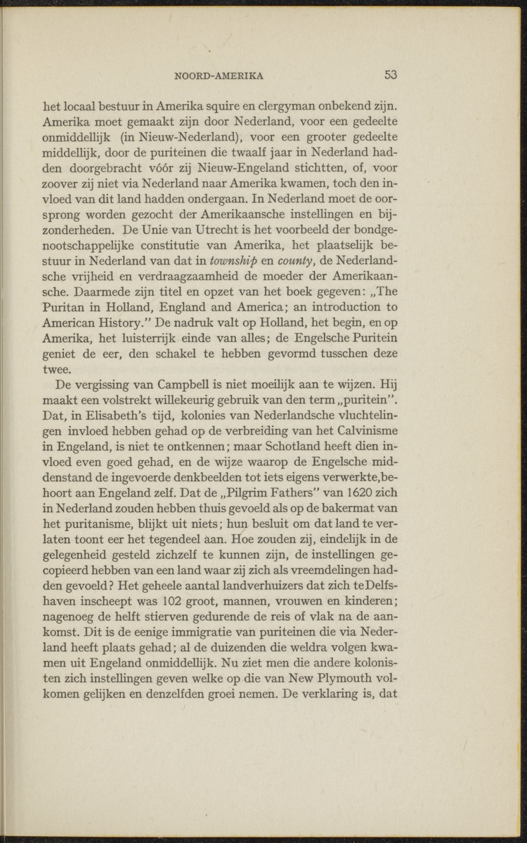 Koloniale geschiedenis - 