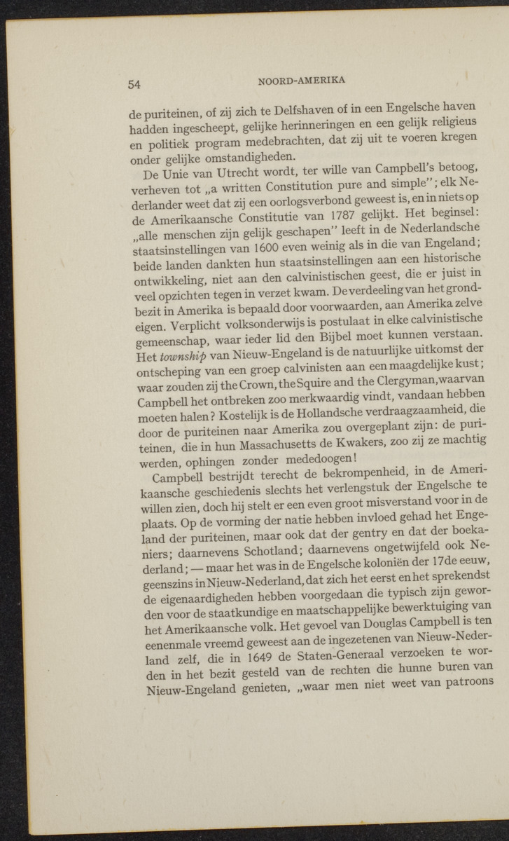 Koloniale geschiedenis - 