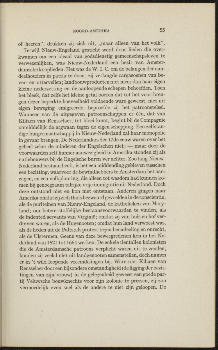 Koloniale geschiedenis - 
