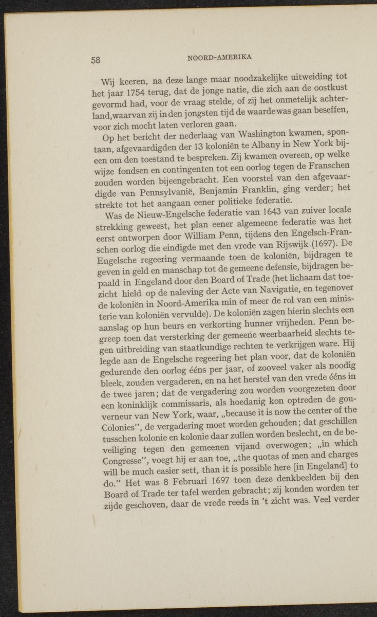 Koloniale geschiedenis - 