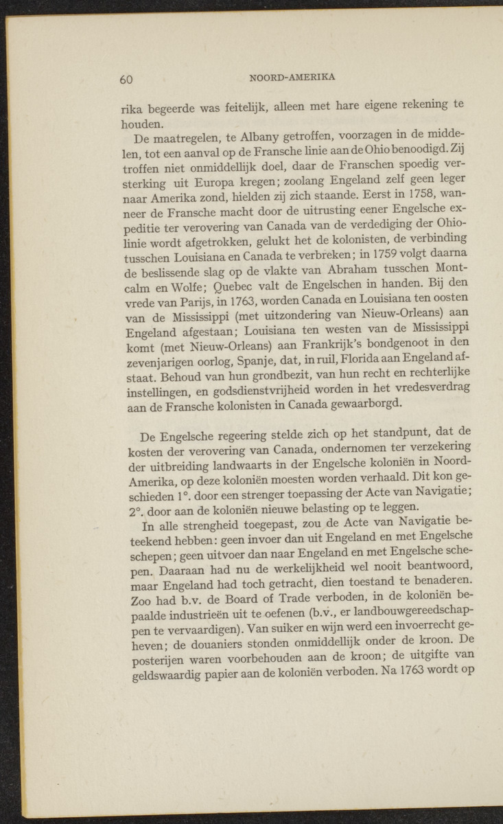 Koloniale geschiedenis - 