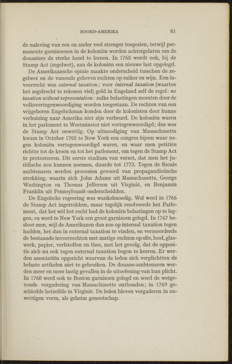 Koloniale geschiedenis - 