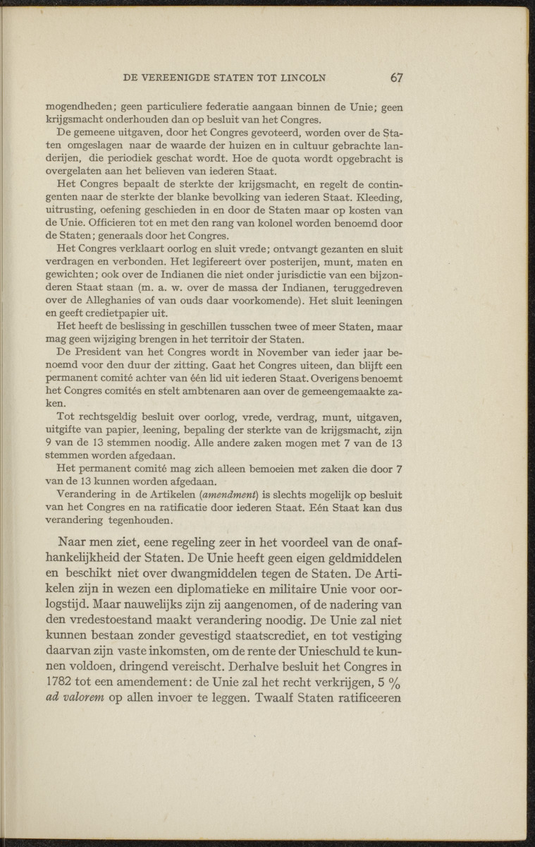 Koloniale geschiedenis - 